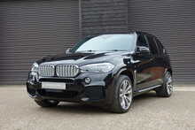 BMW X5 Xdrive50i M Sport 