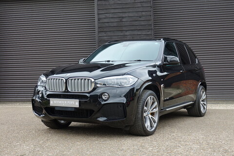 Xdrive50i M Sport Estate 4.4 Automatic Petrol