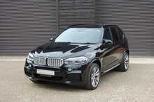 BMW X5 Xdrive50i M Sport 