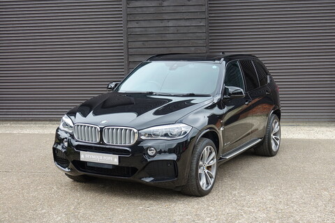 Xdrive50i M Sport Estate 4.4 Automatic Petrol
