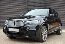 BMW X5 Xdrive50i M Sport 