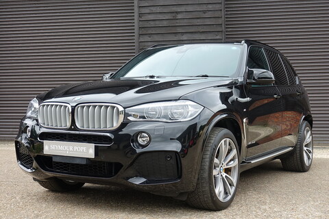 Xdrive50i M Sport Estate 4.4 Automatic Petrol