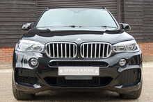 BMW X5 Xdrive50i M Sport 