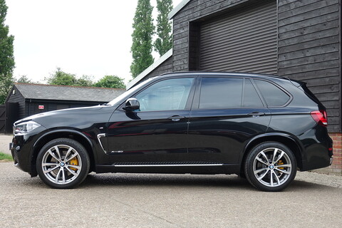 Xdrive50i M Sport Estate 4.4 Automatic Petrol