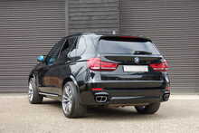 BMW X5 Xdrive50i M Sport 