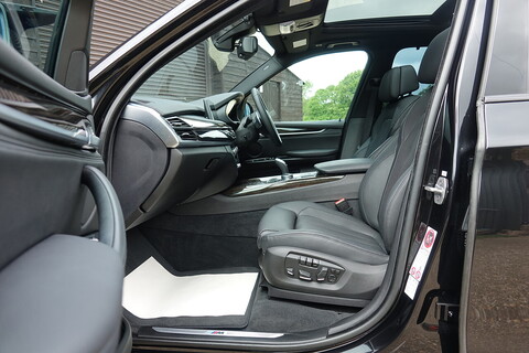 Xdrive50i M Sport Estate 4.4 Automatic Petrol