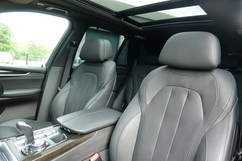 Xdrive50i M Sport Estate 4.4 Automatic Petrol