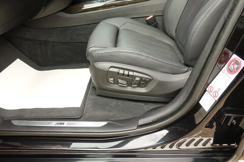 Xdrive50i M Sport Estate 4.4 Automatic Petrol