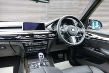 BMW X5 Xdrive50i M Sport 