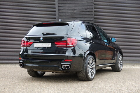 Xdrive50i M Sport Estate 4.4 Automatic Petrol