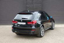 BMW X5 Xdrive50i M Sport 
