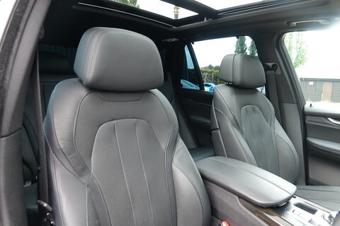 Xdrive50i M Sport Estate 4.4 Automatic Petrol