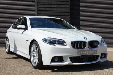 535I M Sport Saloon 3.0 Automatic Petrol