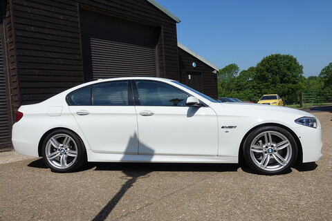 535I M Sport Saloon 3.0 Automatic Petrol