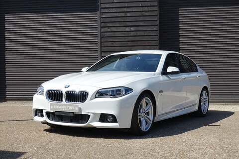 535I M Sport Saloon 3.0 Automatic Petrol