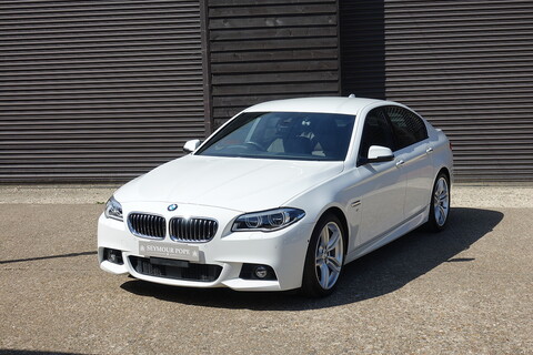 535I M Sport Saloon 3.0 Automatic Petrol
