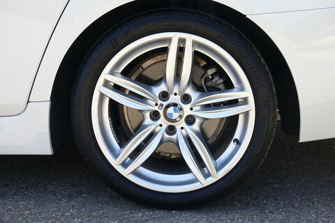 535I M Sport Saloon 3.0 Automatic Petrol