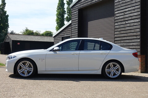 535I M Sport Saloon 3.0 Automatic Petrol