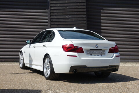 535I M Sport Saloon 3.0 Automatic Petrol