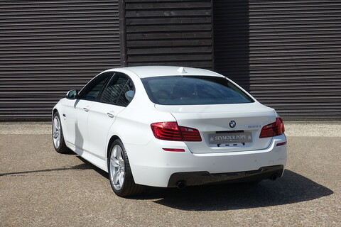 535I M Sport Saloon 3.0 Automatic Petrol