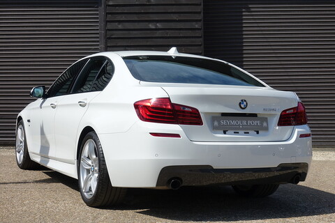 535I M Sport Saloon 3.0 Automatic Petrol