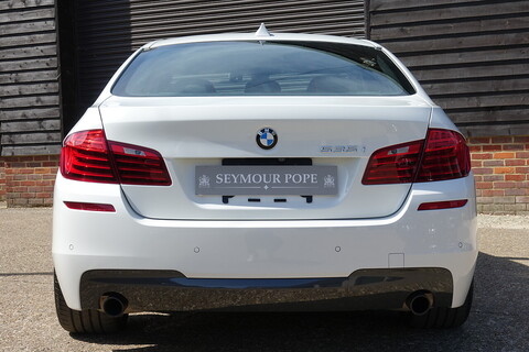 535I M Sport Saloon 3.0 Automatic Petrol