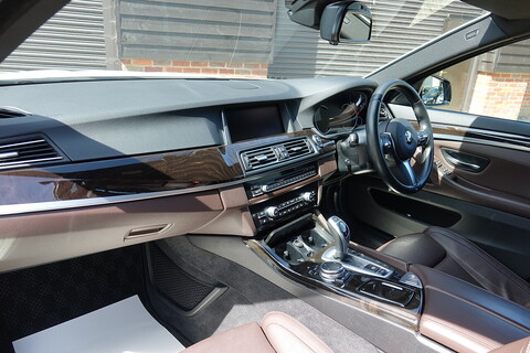 535I M Sport Saloon 3.0 Automatic Petrol