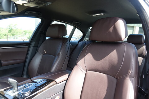 535I M Sport Saloon 3.0 Automatic Petrol