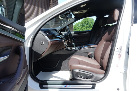 535I M Sport Saloon 3.0 Automatic Petrol