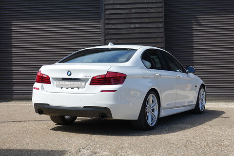 535I M Sport Saloon 3.0 Automatic Petrol