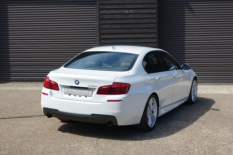535I M Sport Saloon 3.0 Automatic Petrol