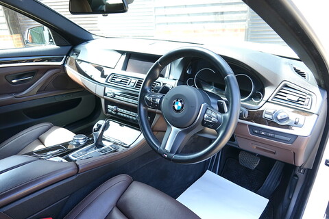 535I M Sport Saloon 3.0 Automatic Petrol