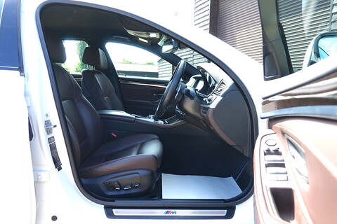 535I M Sport Saloon 3.0 Automatic Petrol