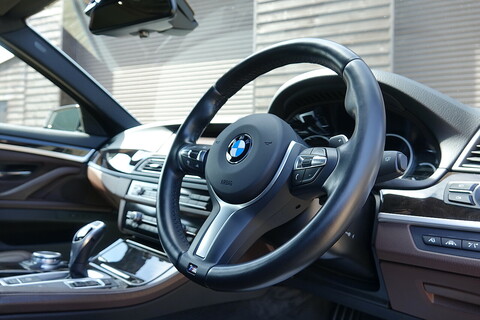 535I M Sport Saloon 3.0 Automatic Petrol