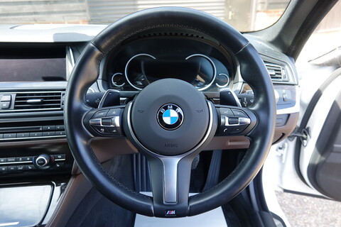 535I M Sport Saloon 3.0 Automatic Petrol