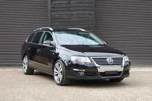 Volkswagen Passat 3.2 V6 FSI DSG 4Motion 