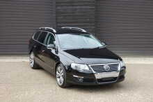 Volkswagen Passat 3.2 V6 FSI DSG 4Motion 