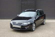 Volkswagen Passat 3.2 V6 FSI DSG 4Motion 
