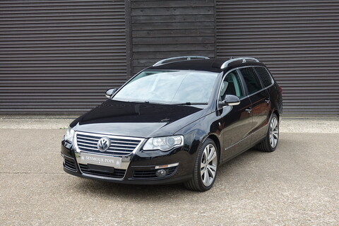 B6 3.2 V6 FSI SEL SPORT DSG 4Motion