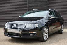 Volkswagen Passat 3.2 V6 FSI DSG 4Motion 