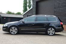 Volkswagen Passat 3.2 V6 FSI DSG 4Motion 
