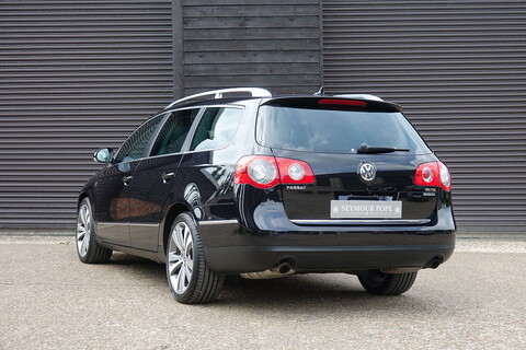 B6 3.2 V6 FSI SEL SPORT DSG 4Motion