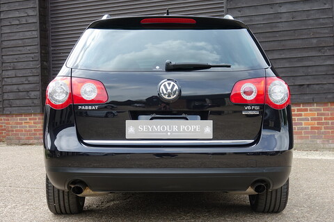 B6 3.2 V6 FSI SEL SPORT DSG 4Motion