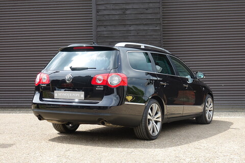 B6 3.2 V6 FSI SEL SPORT DSG 4Motion