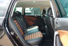 Volkswagen Passat 3.2 V6 FSI DSG 4Motion 