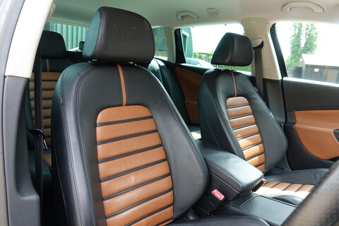 B6 3.2 V6 FSI SEL SPORT DSG 4Motion