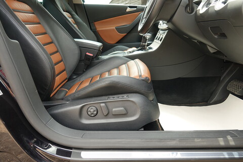 B6 3.2 V6 FSI SEL SPORT DSG 4Motion