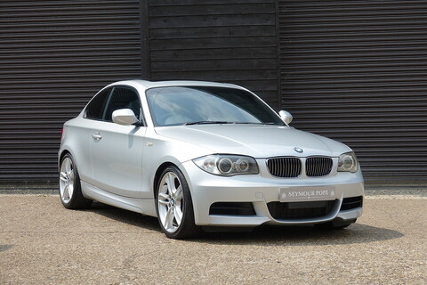 135I M Sport Coupe 3.0 Automatic Petrol