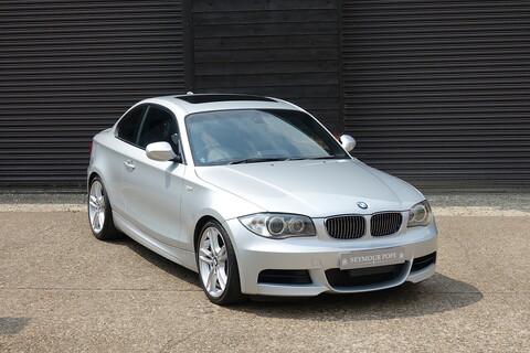 135I M Sport Coupe 3.0 Automatic Petrol
