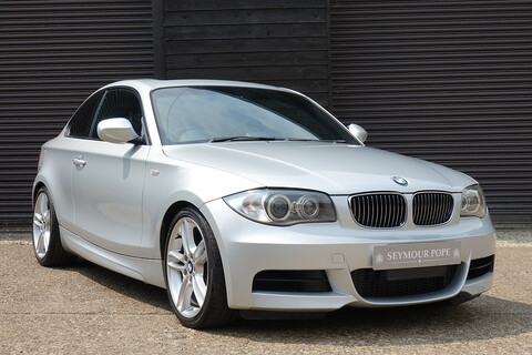 135I M Sport Coupe 3.0 Automatic Petrol